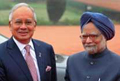 Missing jet: Malaysia’s Razak dials Indian premier for help